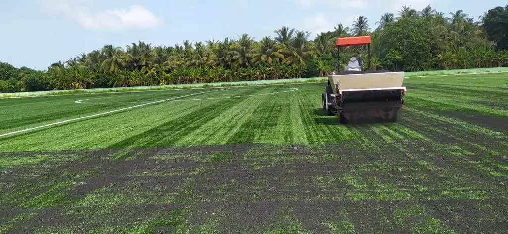 N. Manadhoo Futsal Ground